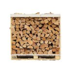 1m3 Crate Ash Firewood Logs Kiln Dried - Image 2