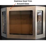 ComfortBilt HP22-N SS Pellet Stove - Image 6