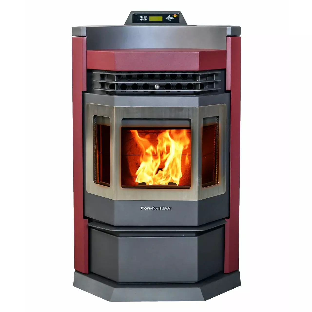 ComfortBilt-HP22-N-SS-Pellet-Stove-4 ComfortBilt HP22-N SS Pellet Stove - Image 1