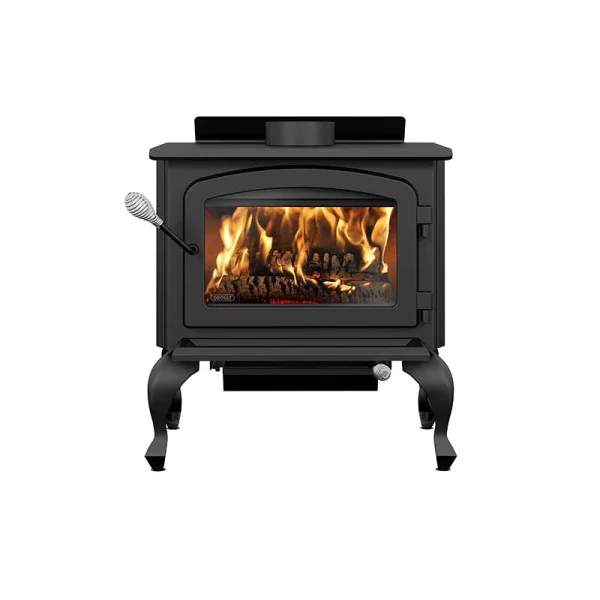 Drolet-DB03016-Columbia-II-Wood-Stove-600x600 Drolet DB03016 Columbia II Wood Stove