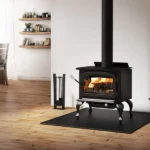 Drolet DB03016 Columbia II Wood Stove - Image 3