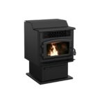 Drolet ECO-55 ST Pellet Stove W/ Blower - Image 5