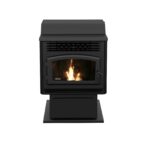 Drolet ECO-55 ST Pellet Stove W/ Blower - Image 4