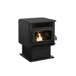 Drolet Eco-55 CT Pellet Stove - Image 3