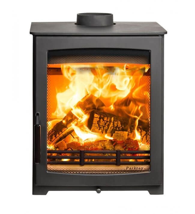 Parkray-Aspect-5-Eco-2 Parkray Aspect 5 Eco Wood Burning Stove