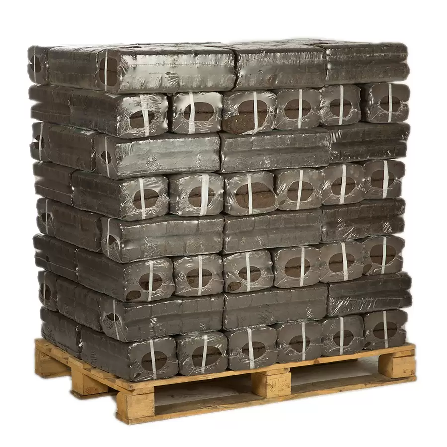 Peat-Briquettes Peat Briquettes