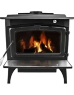 Century Heating FW3500 Wood Stove - Image 4