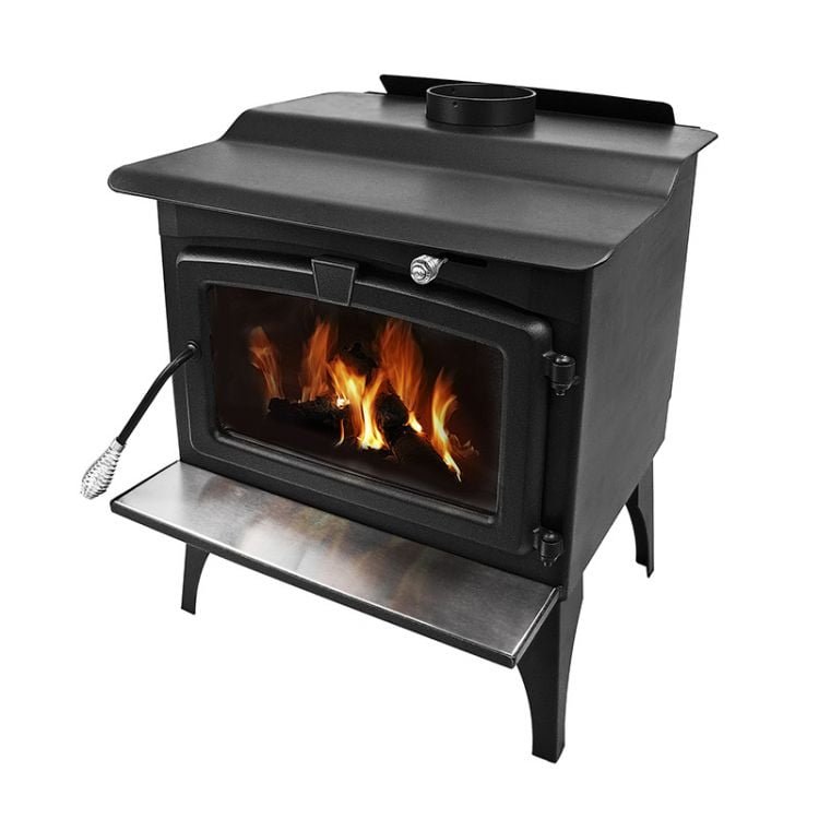 Pleasant-Hearth-Wood-Burning-Stove7 Pleasant Hearth Wood Burning Stove LWS-127201 - Image 1